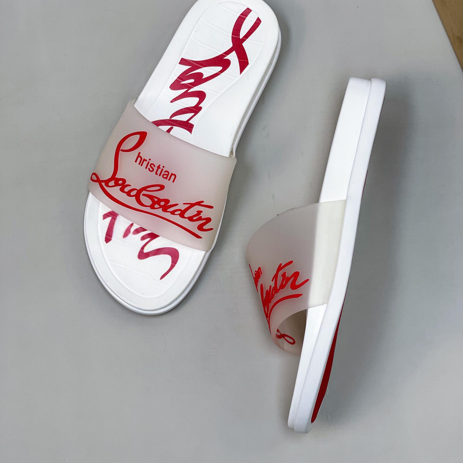 Christian Louboutin Men's Sandals - PerfectKickZ