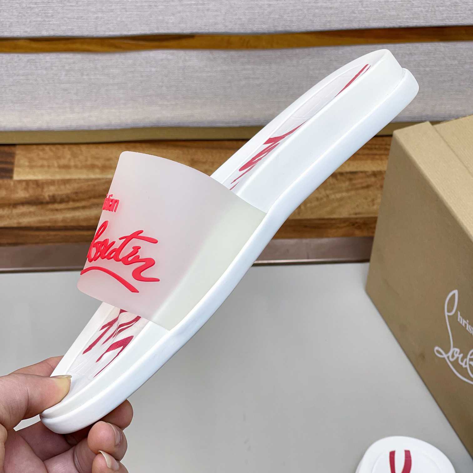 Christian Louboutin Men's Sandals - PerfectKickZ