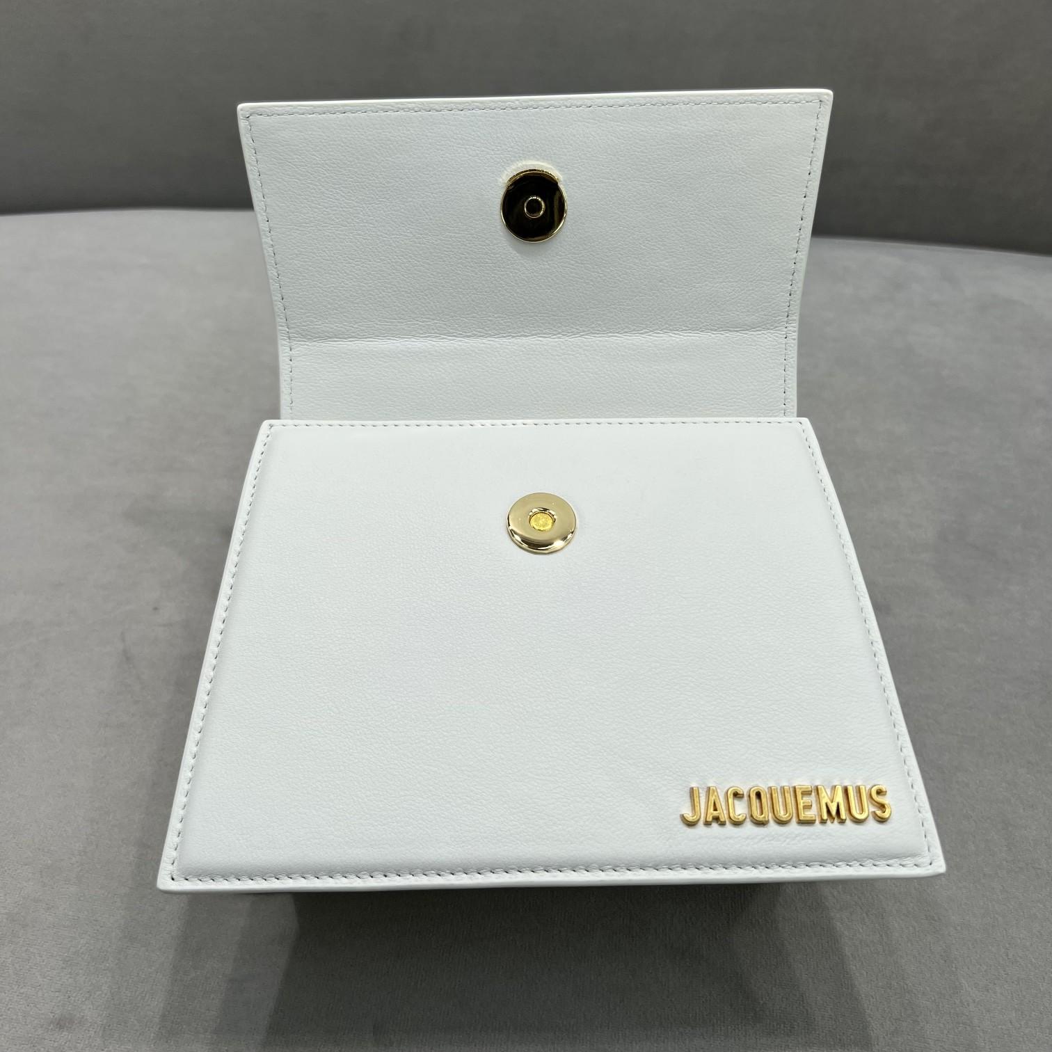 Jacquemus Le Chiquito Noeud - PerfectKickZ