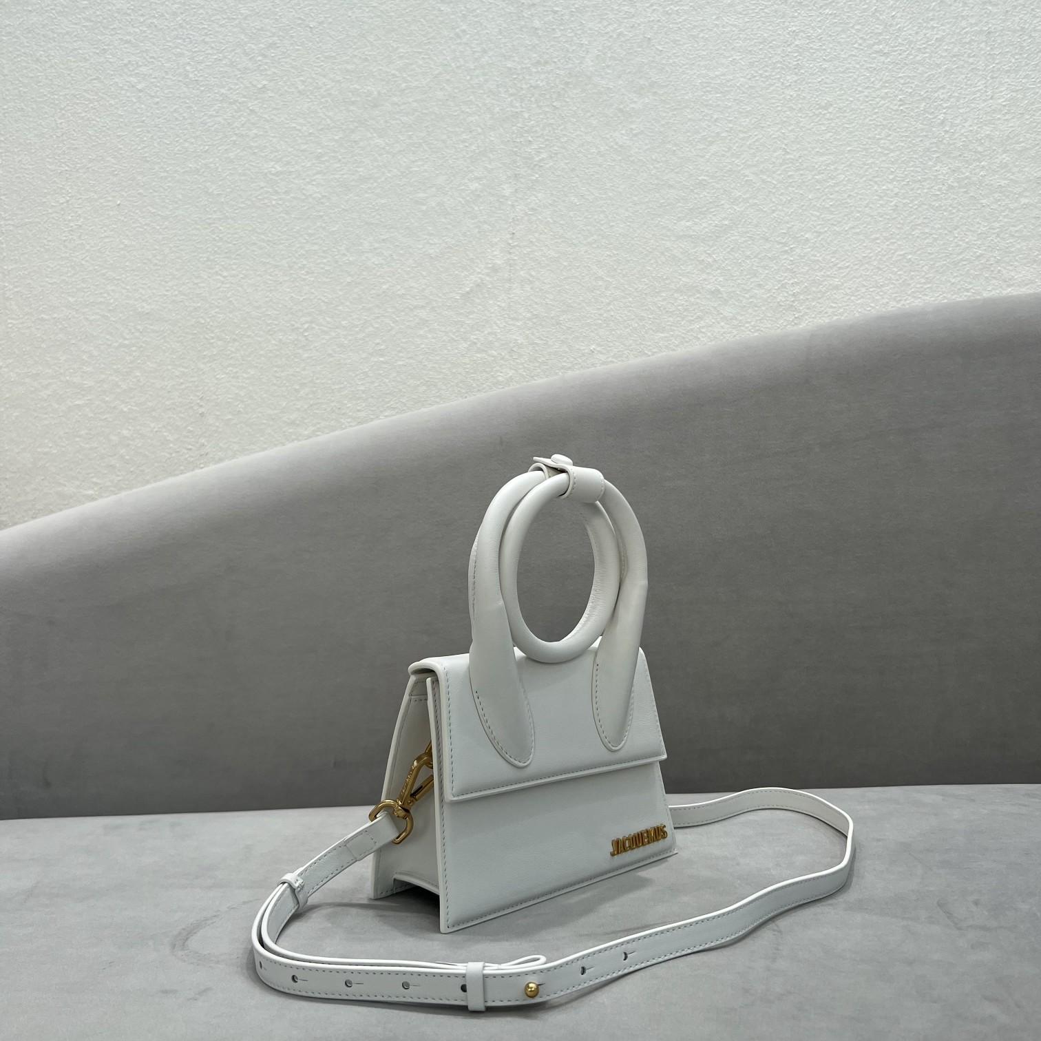 Jacquemus Le Chiquito Noeud - PerfectKickZ