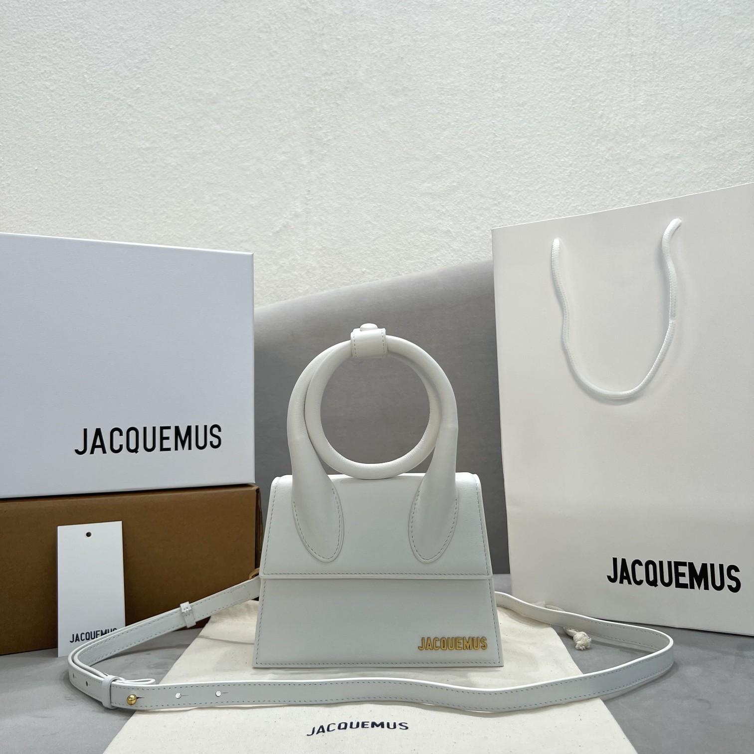 Jacquemus Le Chiquito Noeud - PerfectKickZ