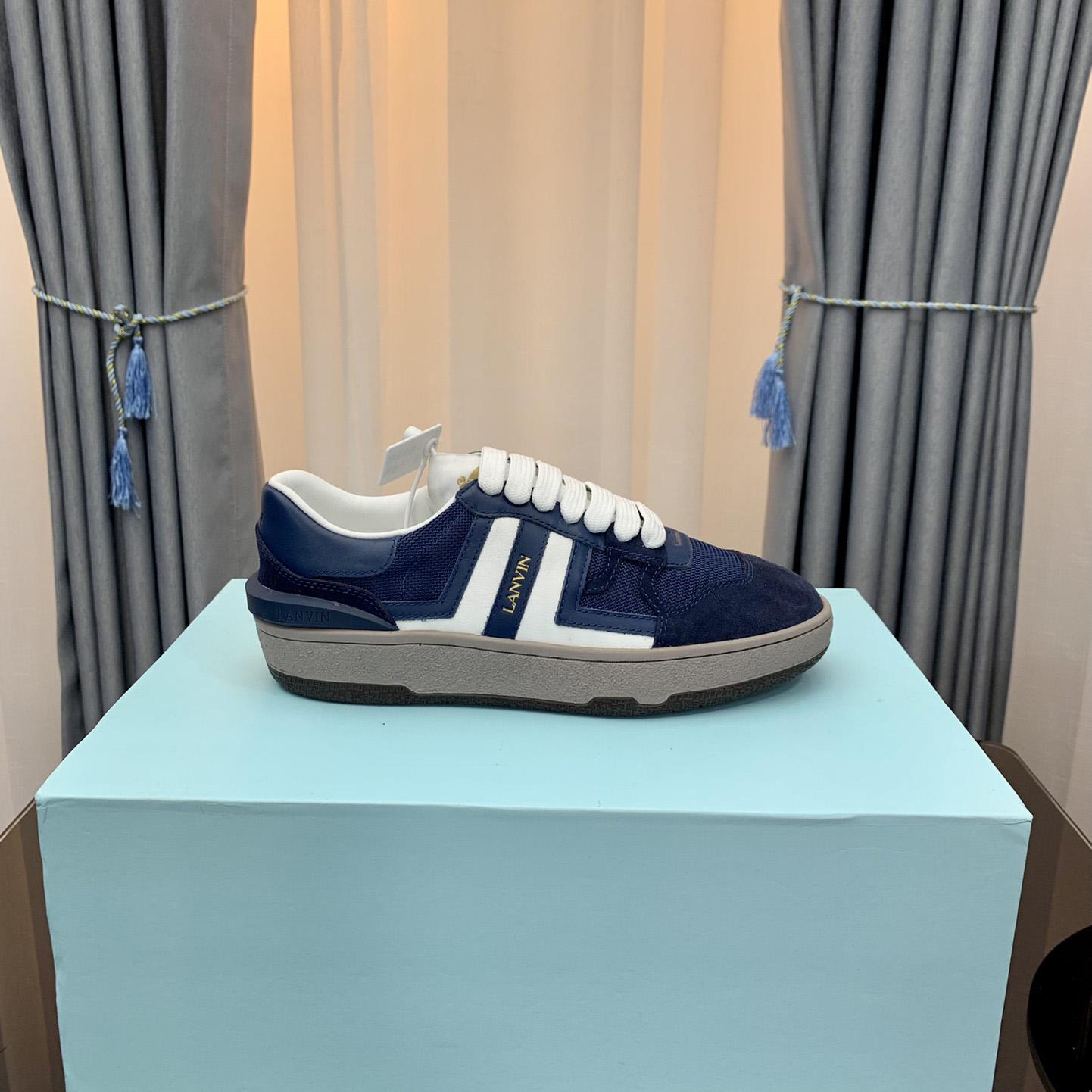 Lanvin Mesh Clay Sneakers - PerfectKickZ