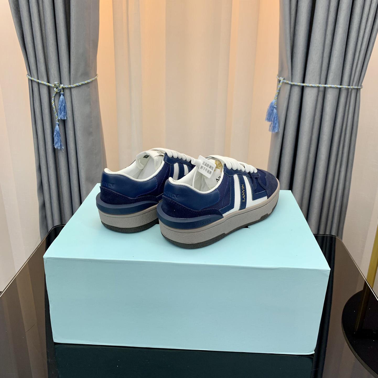Lanvin Mesh Clay Sneakers - PerfectKickZ