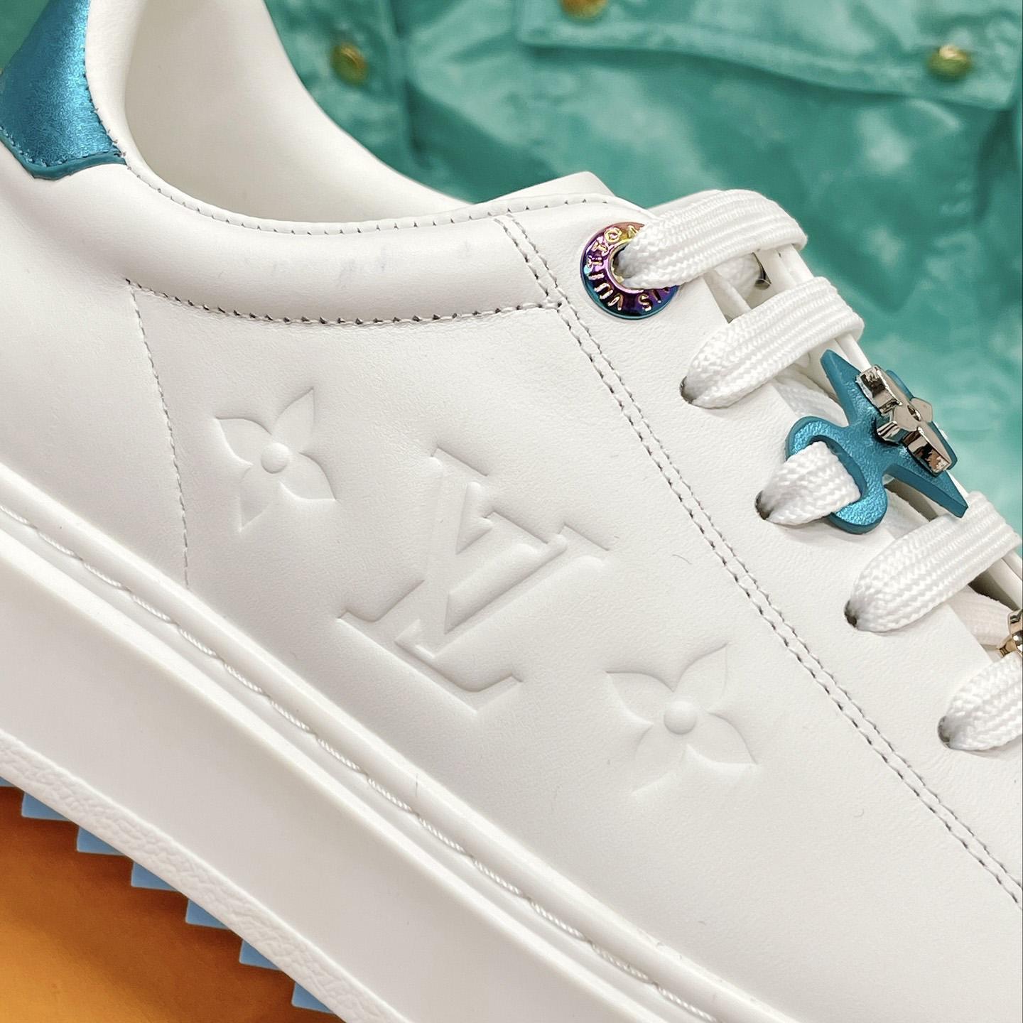 Louis Vuitton Time Out Sneaker (upon uk size)     1AADNV - PerfectKickZ