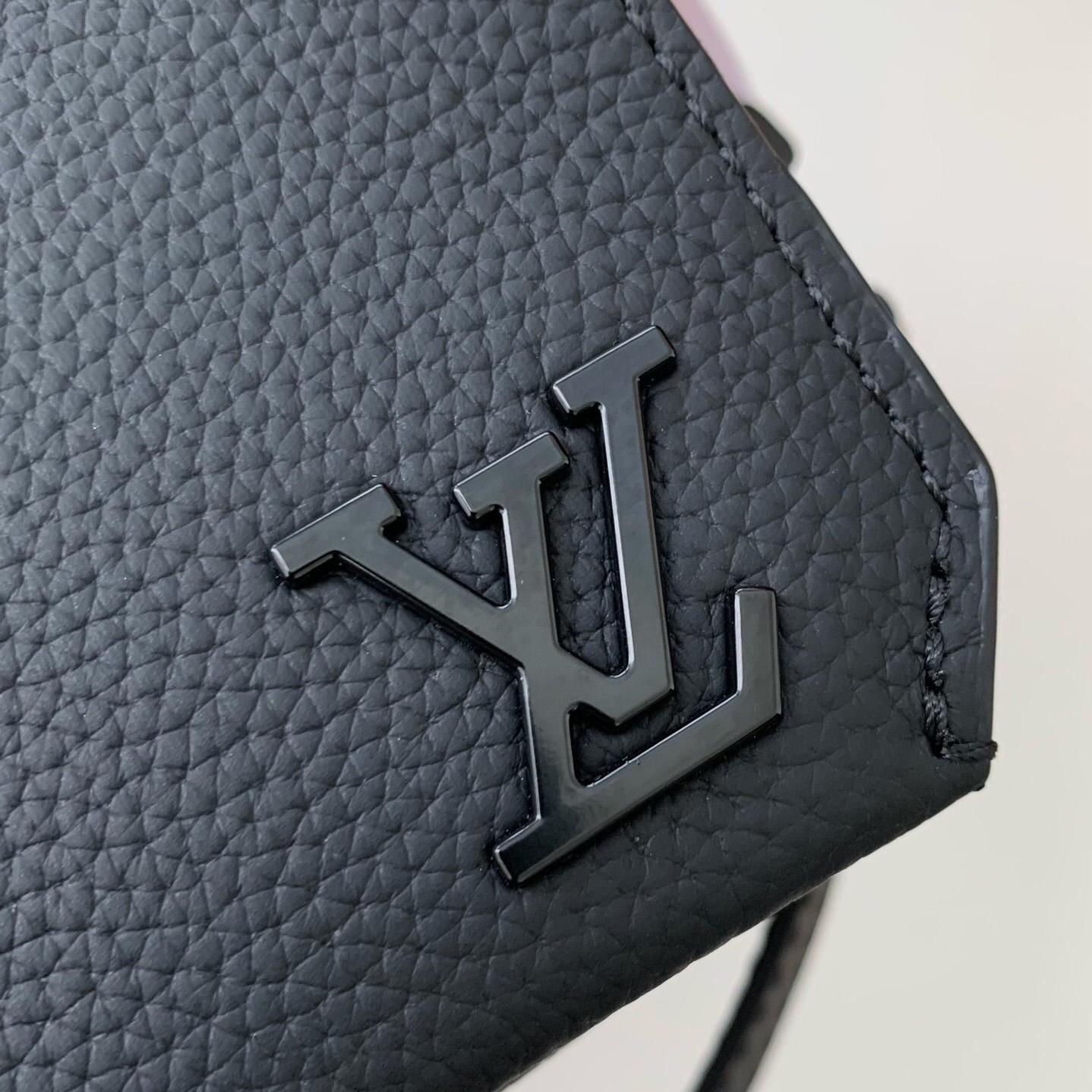 Louis Vuitton Fastline Wearable Wallet   M82085 - PerfectKickZ