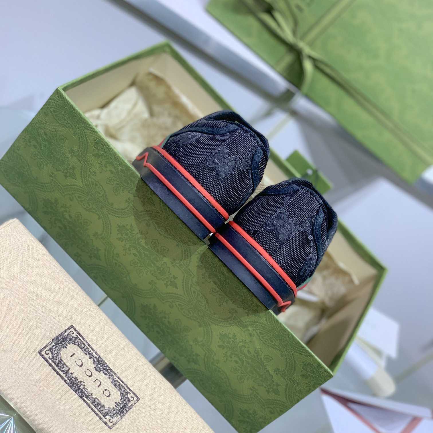 Gucci Tennis 1977 Sneakers - PerfectKickZ