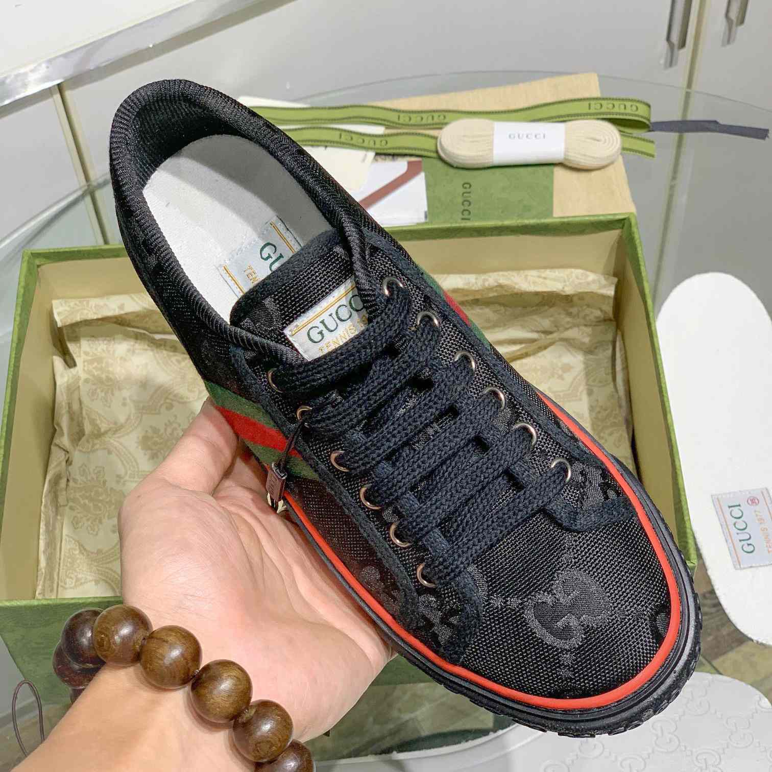Gucci Tennis 1977 Sneakers - PerfectKickZ