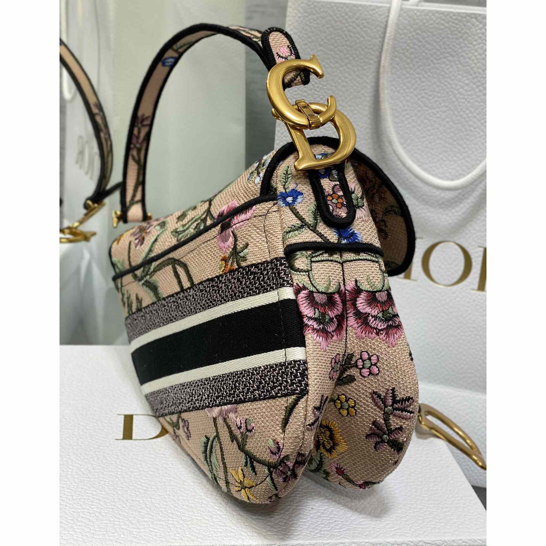 Dior Saddle Bag  - PerfectKickZ