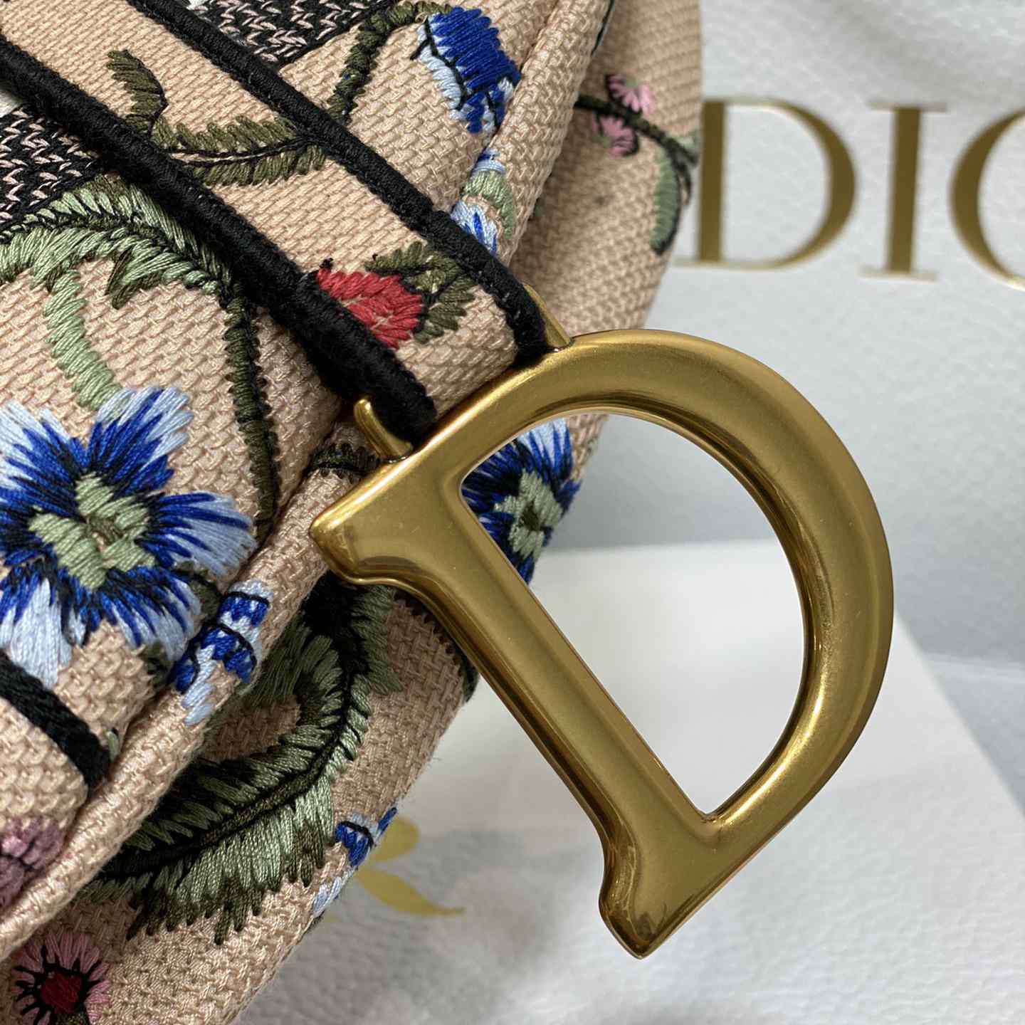Dior Saddle Bag  - PerfectKickZ