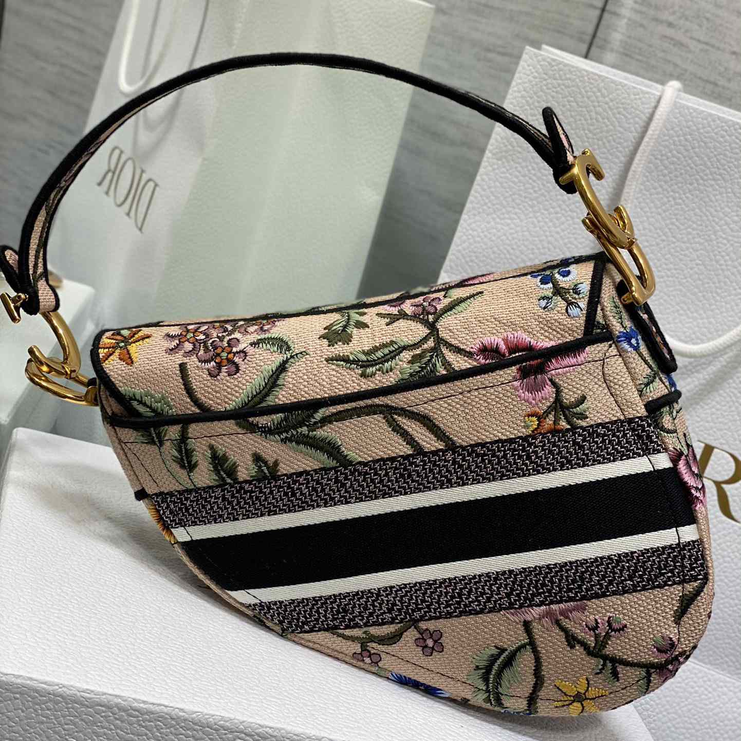 Dior Saddle Bag  - PerfectKickZ