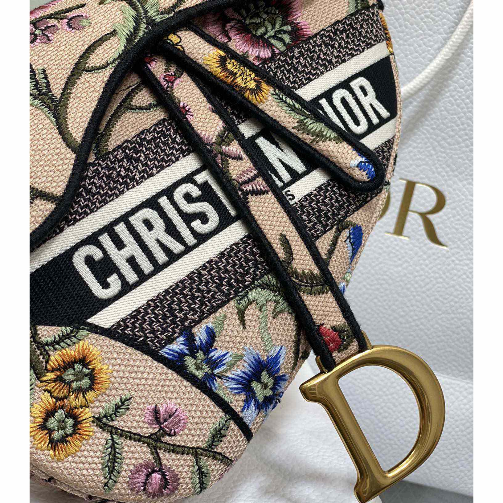 Dior Saddle Bag  - PerfectKickZ
