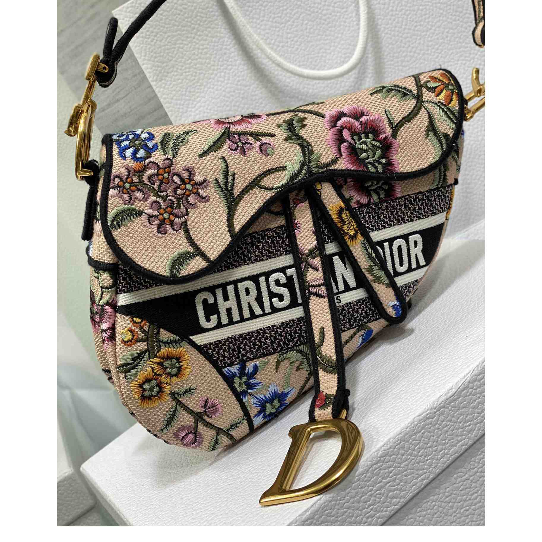 Dior Saddle Bag  - PerfectKickZ