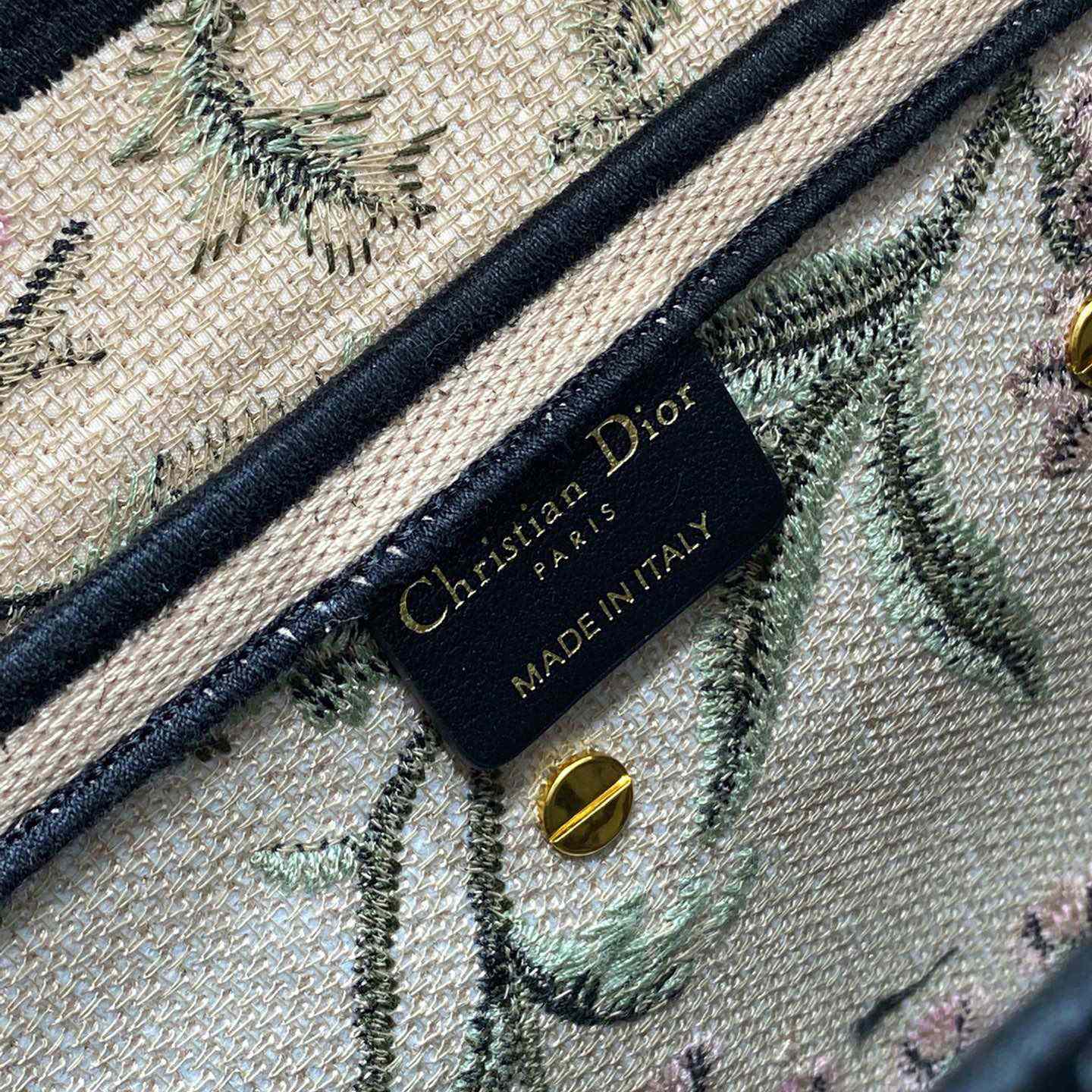 Dior Saddle Bag  - 