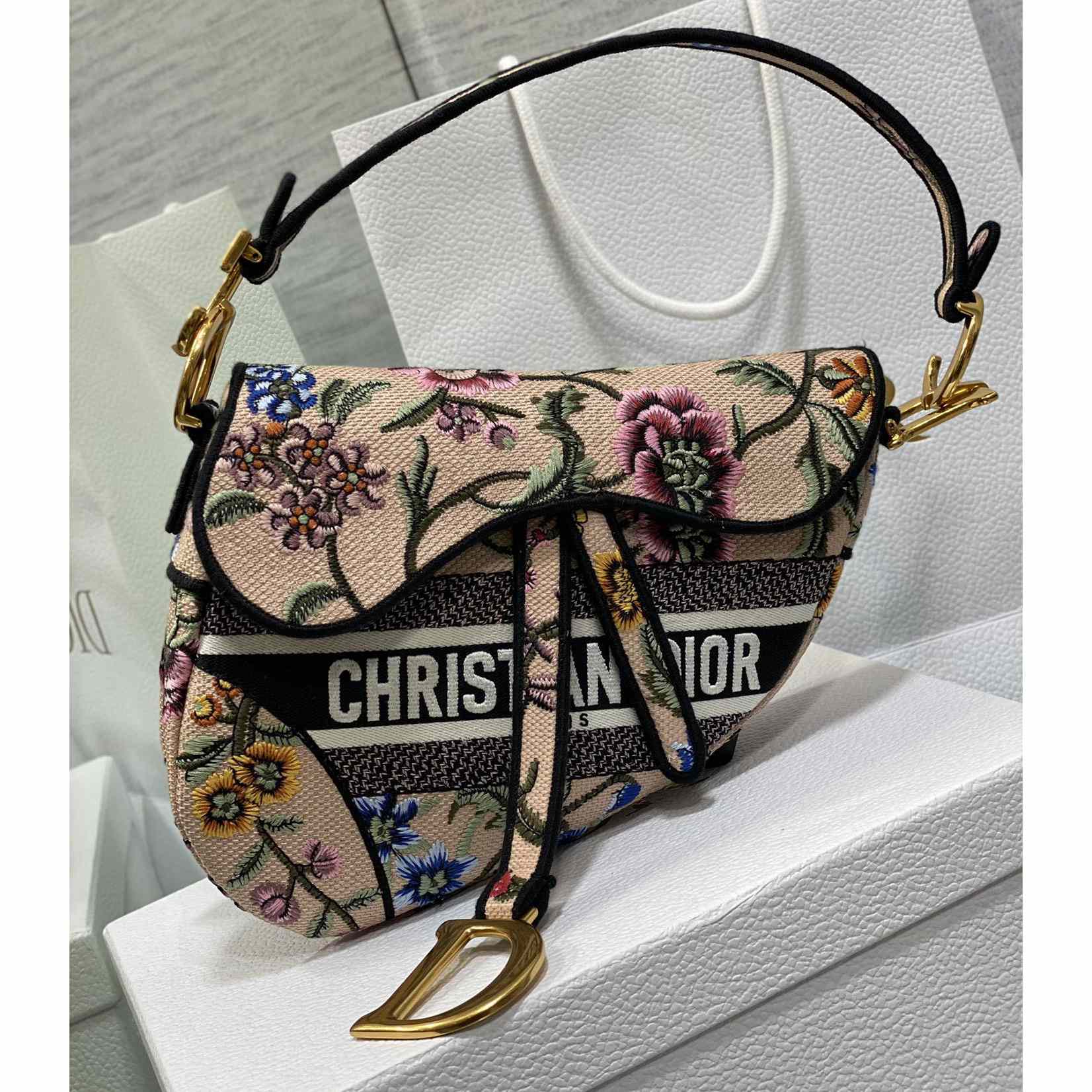 Dior Saddle Bag  - PerfectKickZ