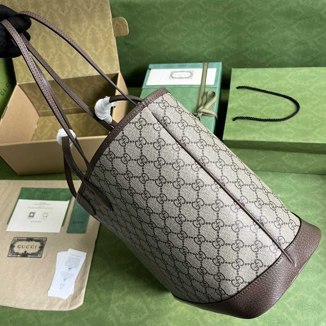 Gucci Ophidia Medium Tote Bag(38.5-28.5-15cm) - PerfectKickZ