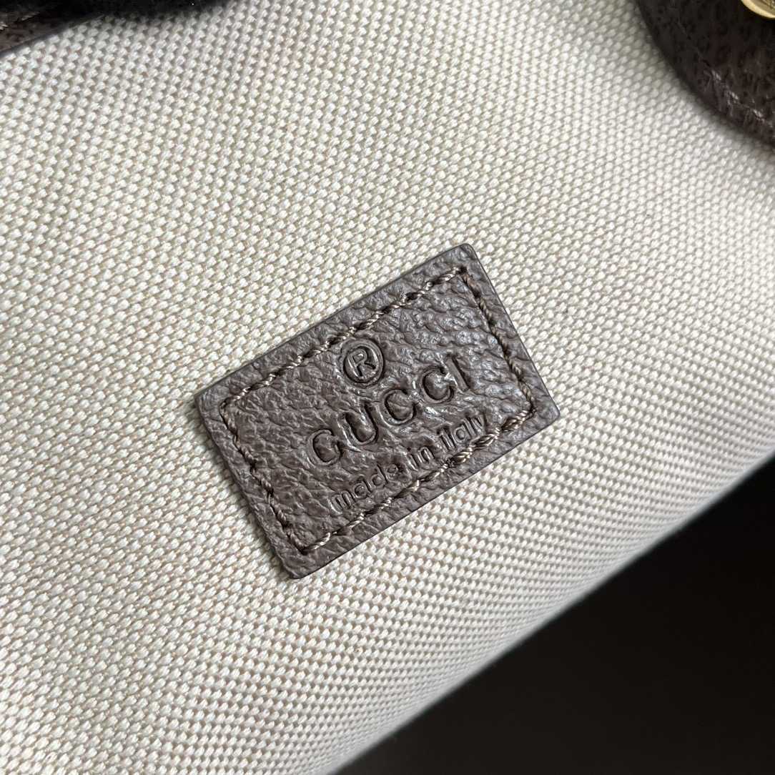 Gucci Ophidia Medium Tote Bag(38.5-28.5-15cm) - PerfectKickZ