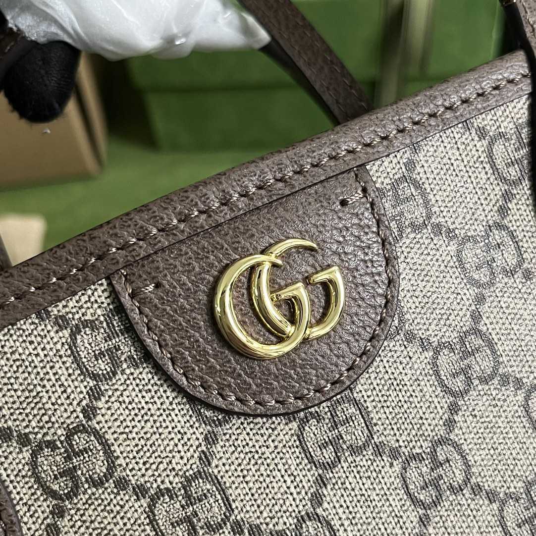 Gucci Ophidia Medium Tote Bag(38.5-28.5-15cm) - PerfectKickZ