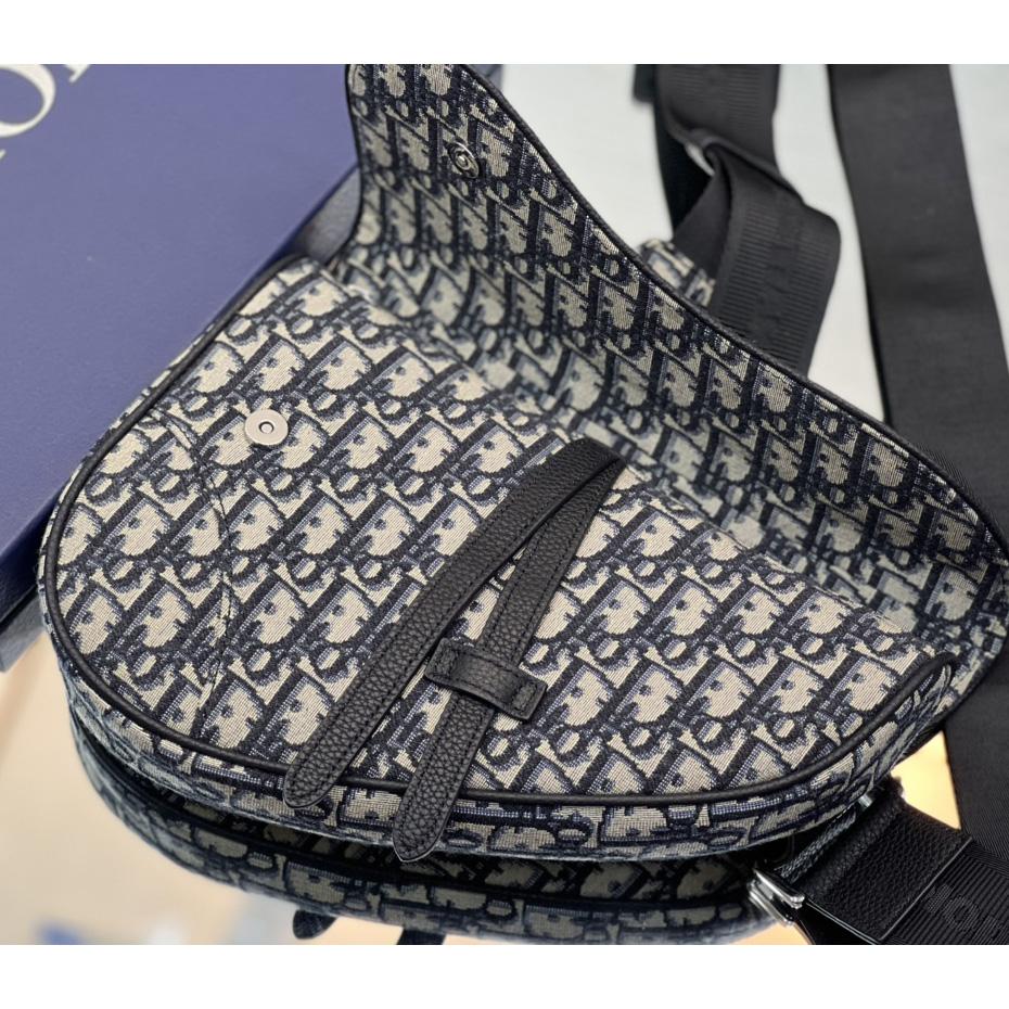 Dior Saddle Bag - 