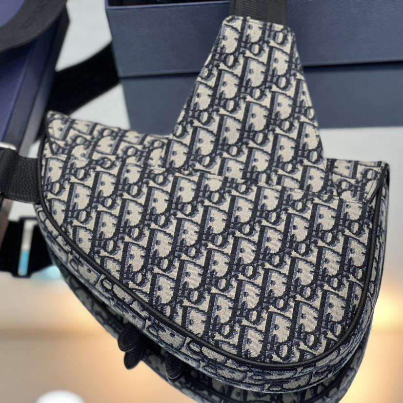 Dior Saddle Bag - 