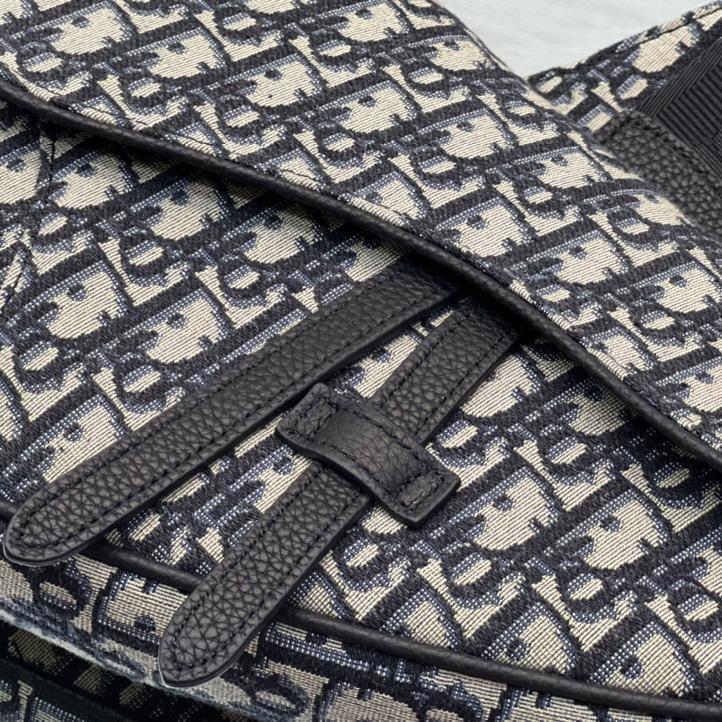 Dior Saddle Bag - 