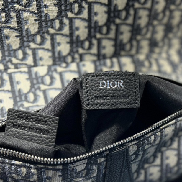 Dior Saddle Bag - 