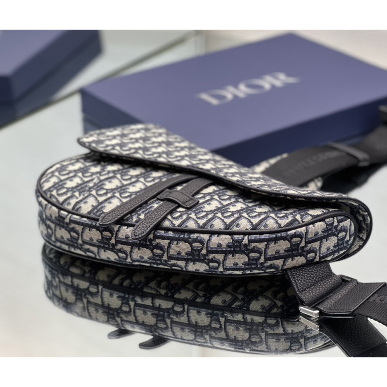 Dior Saddle Bag - 