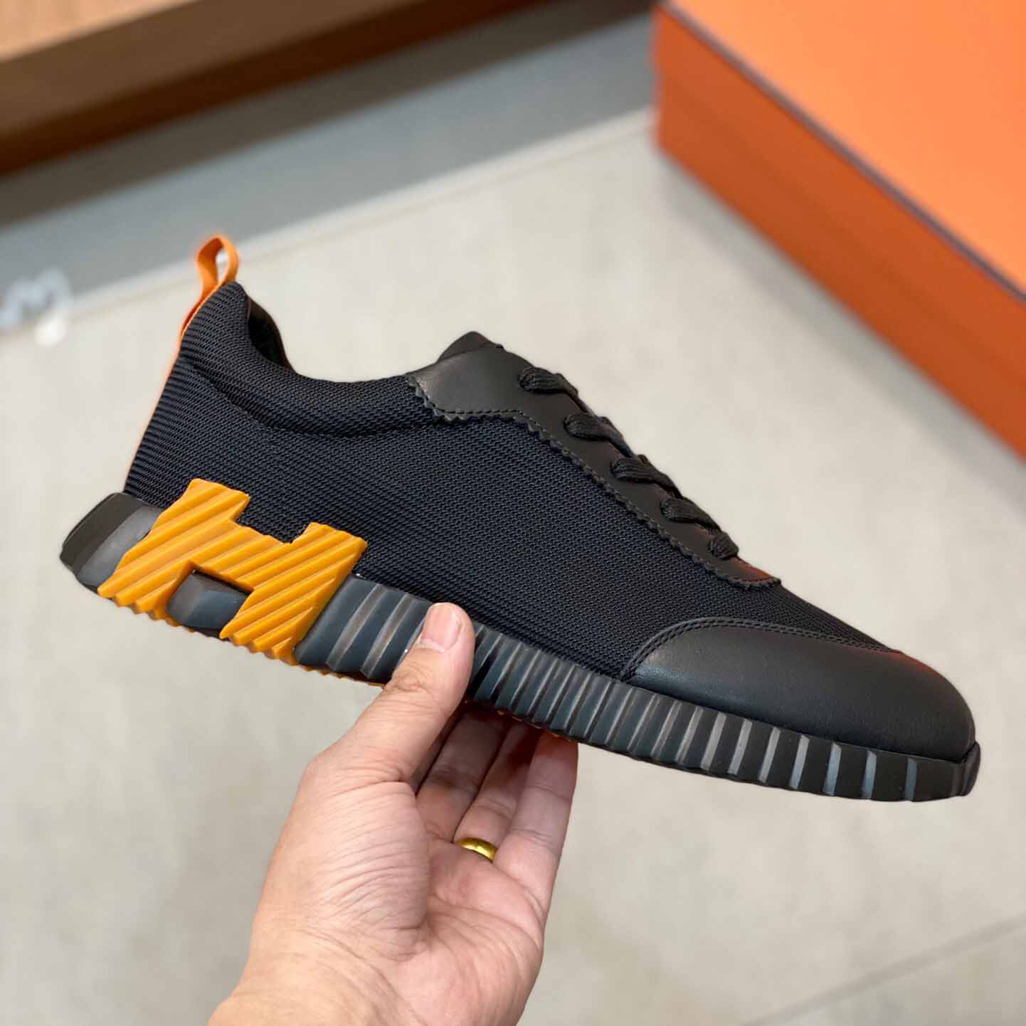 Hermes Bouncing Sneaker  - PerfectKickZ