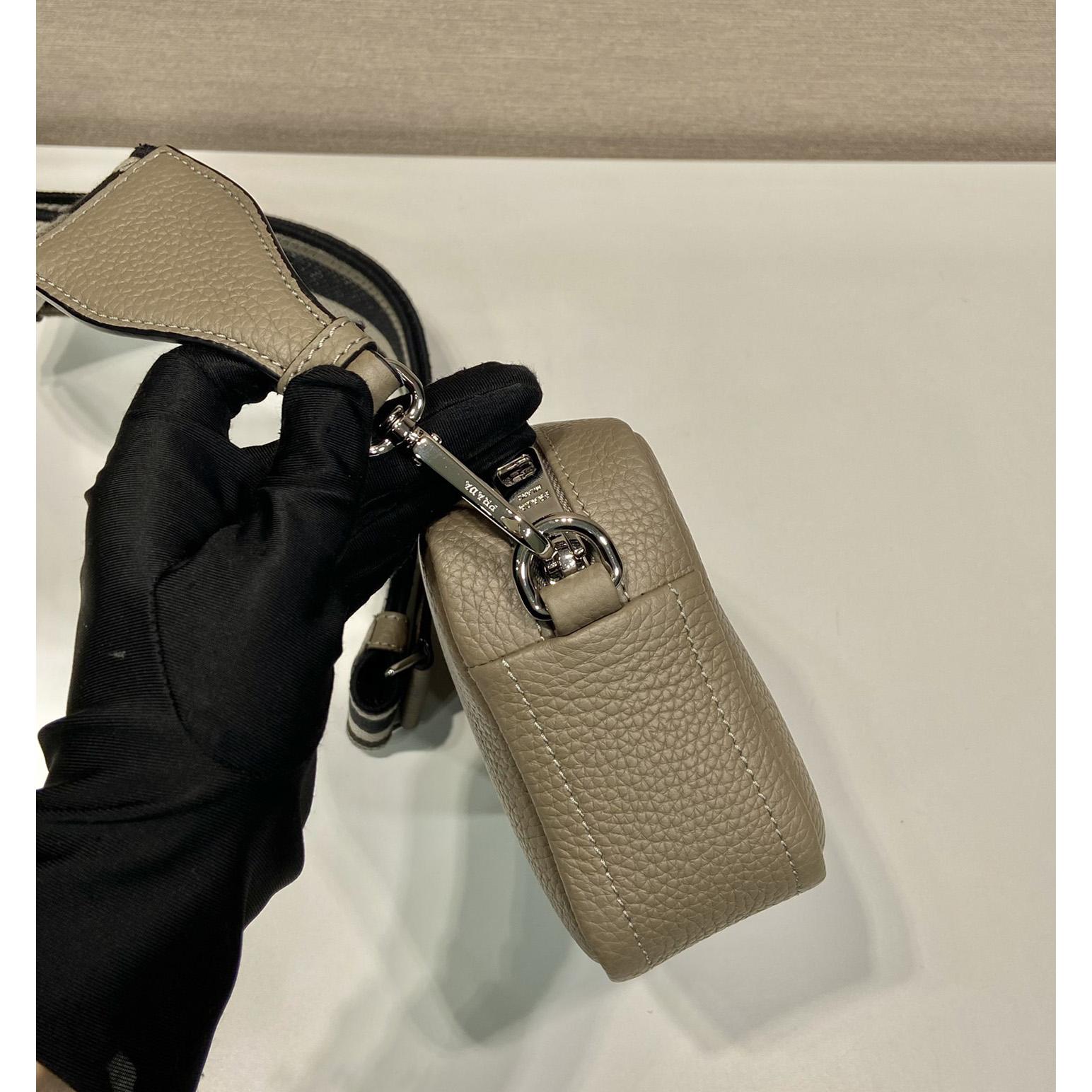 Prada Small Leather Bag - PerfectKickZ