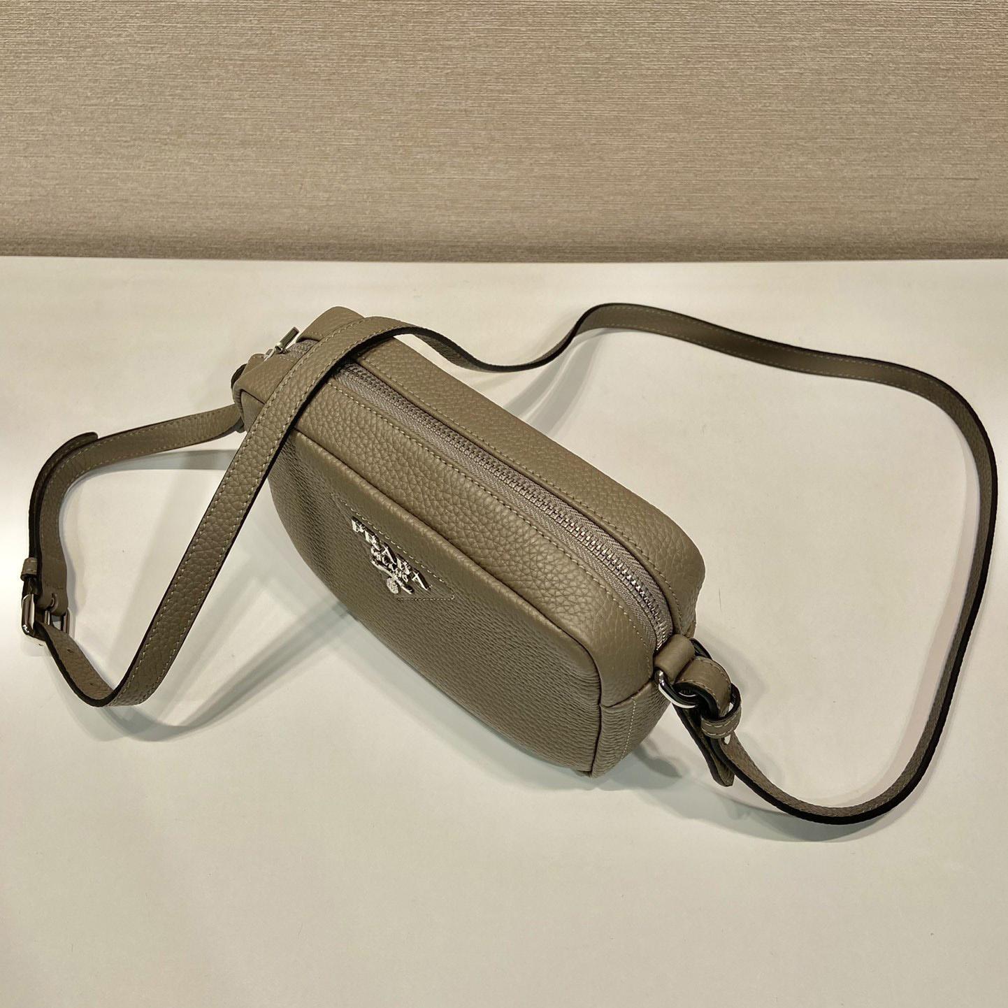 Prada Small Leather Bag - PerfectKickZ