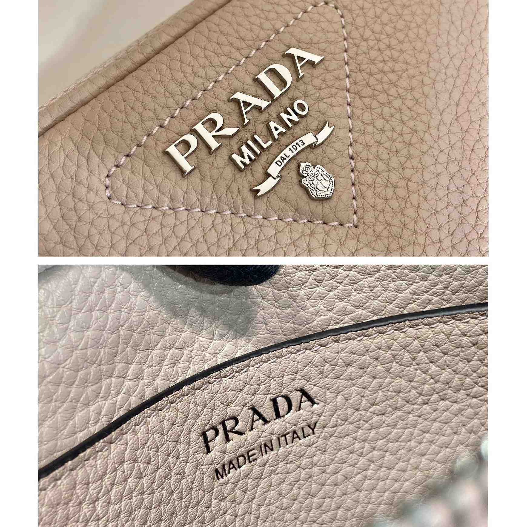 Prada Small Leather Bag - PerfectKickZ