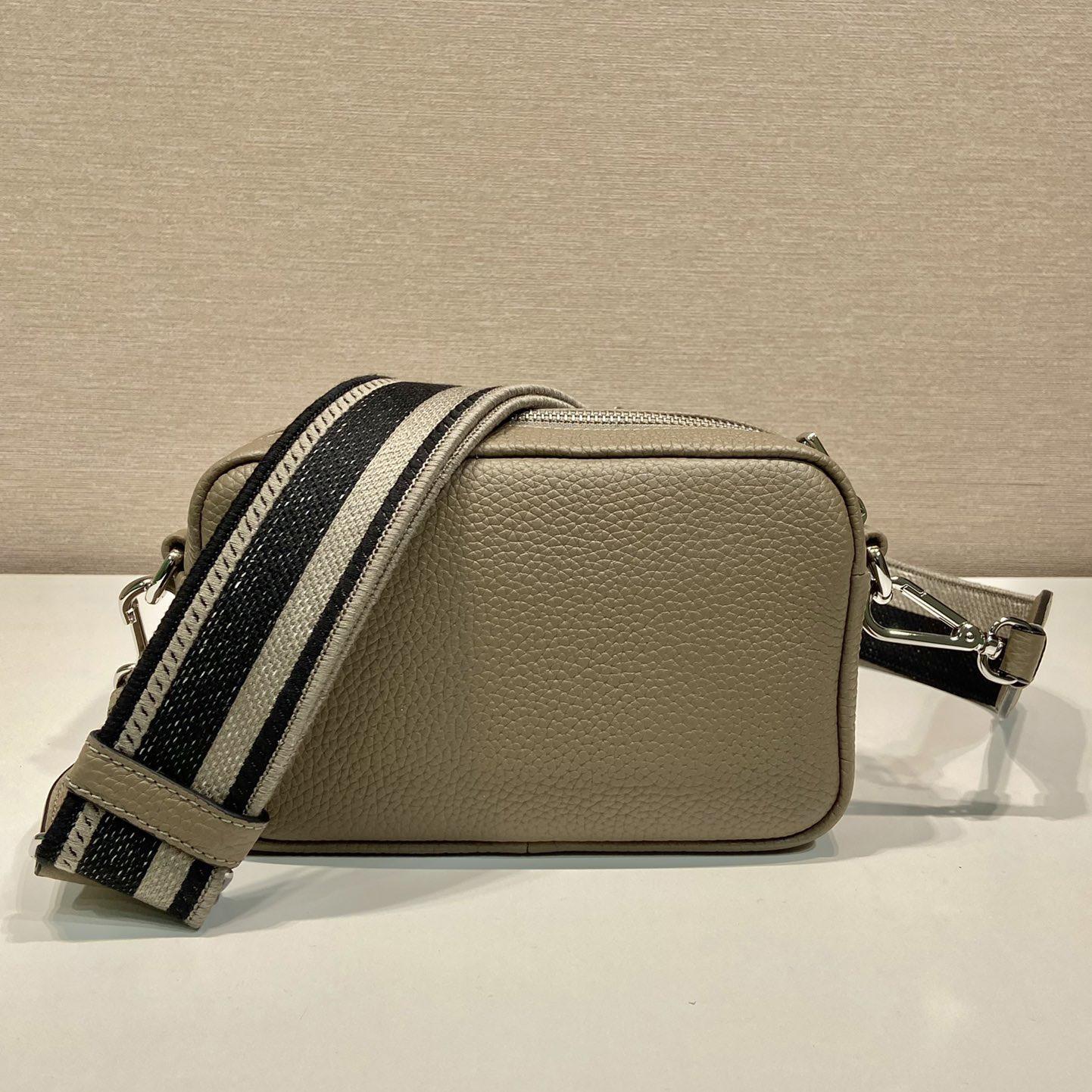 Prada Small Leather Bag - PerfectKickZ