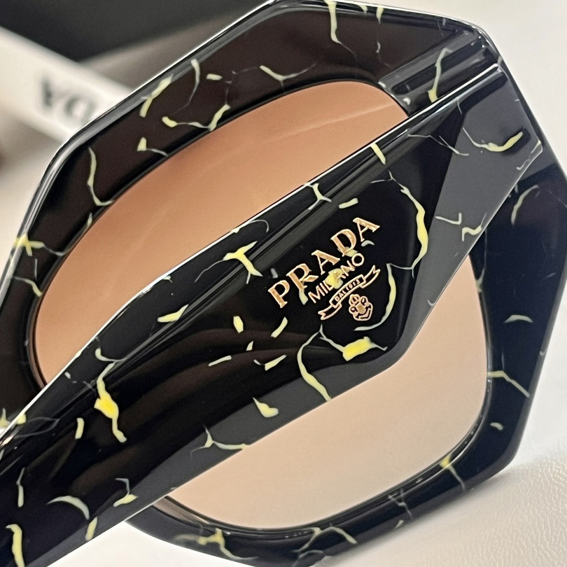 Prada Symbole Sunglasses    PR16W - PerfectKickZ
