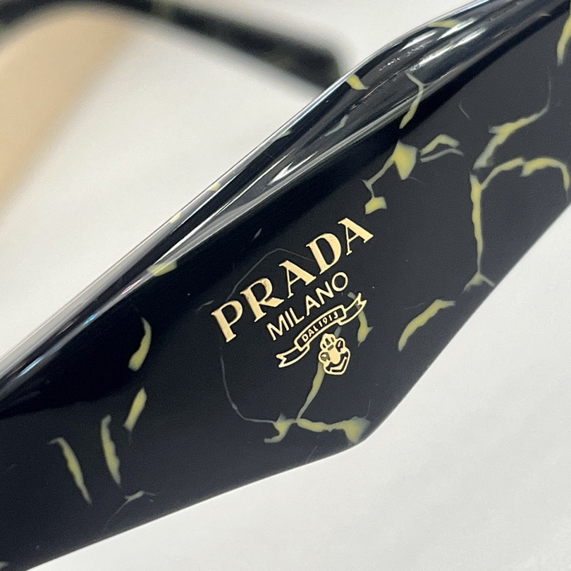 Prada Symbole Sunglasses    PR16W - PerfectKickZ