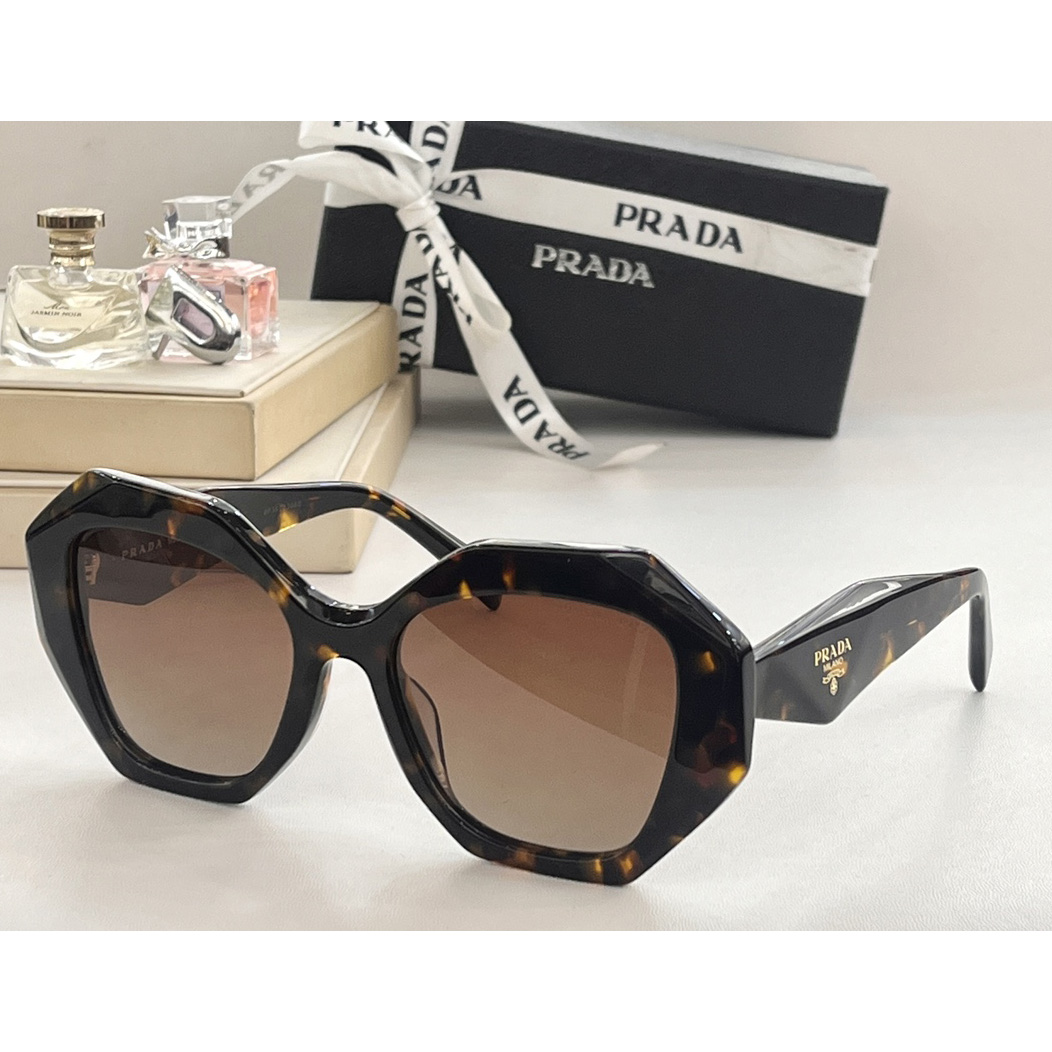Prada Symbole Sunglasses    PR16W - PerfectKickZ