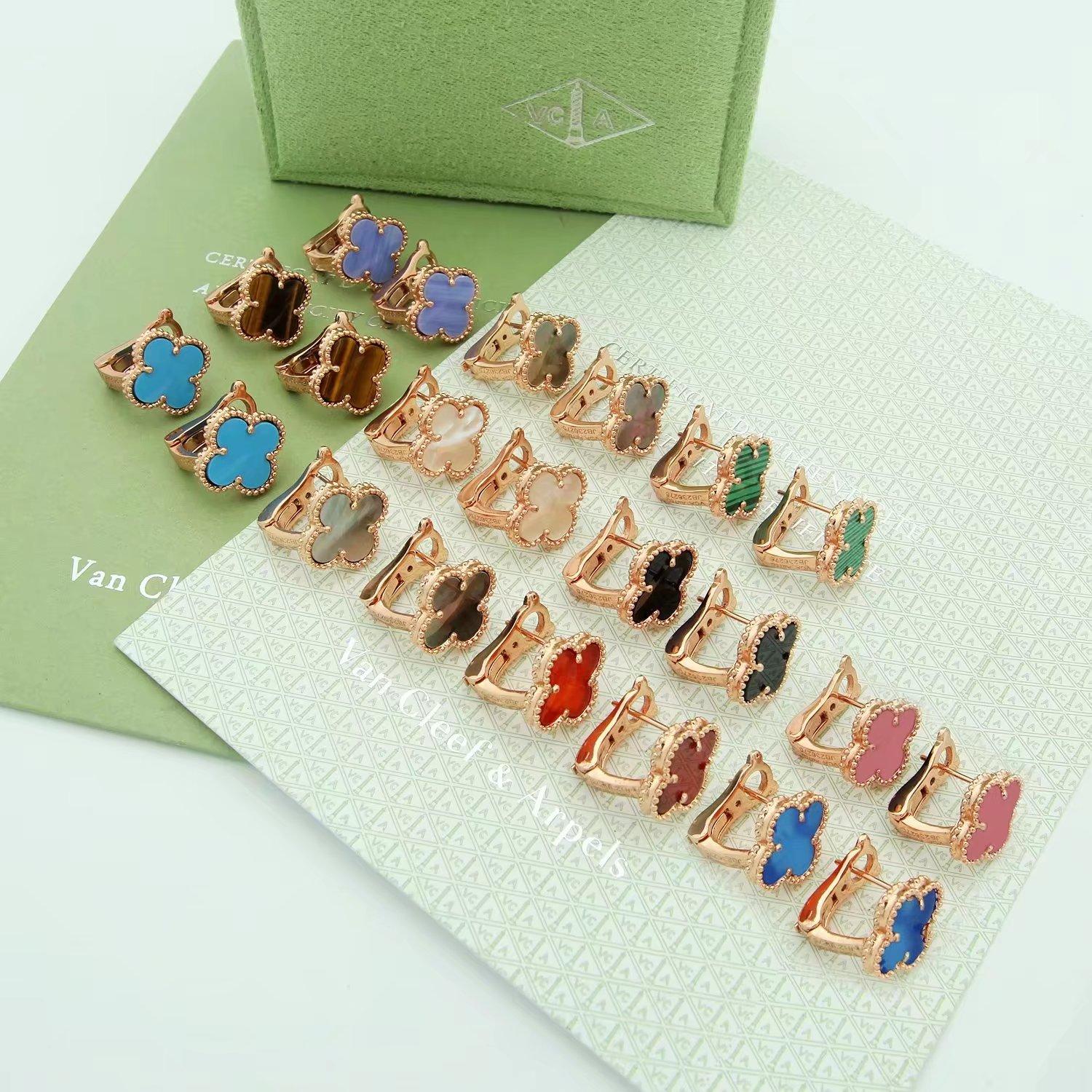 Van Cleef & Arpels Earrings - PerfectKickZ