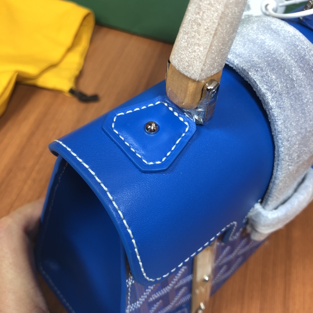 Goyard Saïgon Bag  20x14.5×9cm - PerfectKickZ