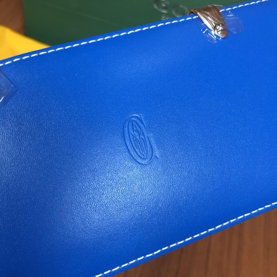 Goyard Saïgon Bag  20x14.5×9cm - PerfectKickZ