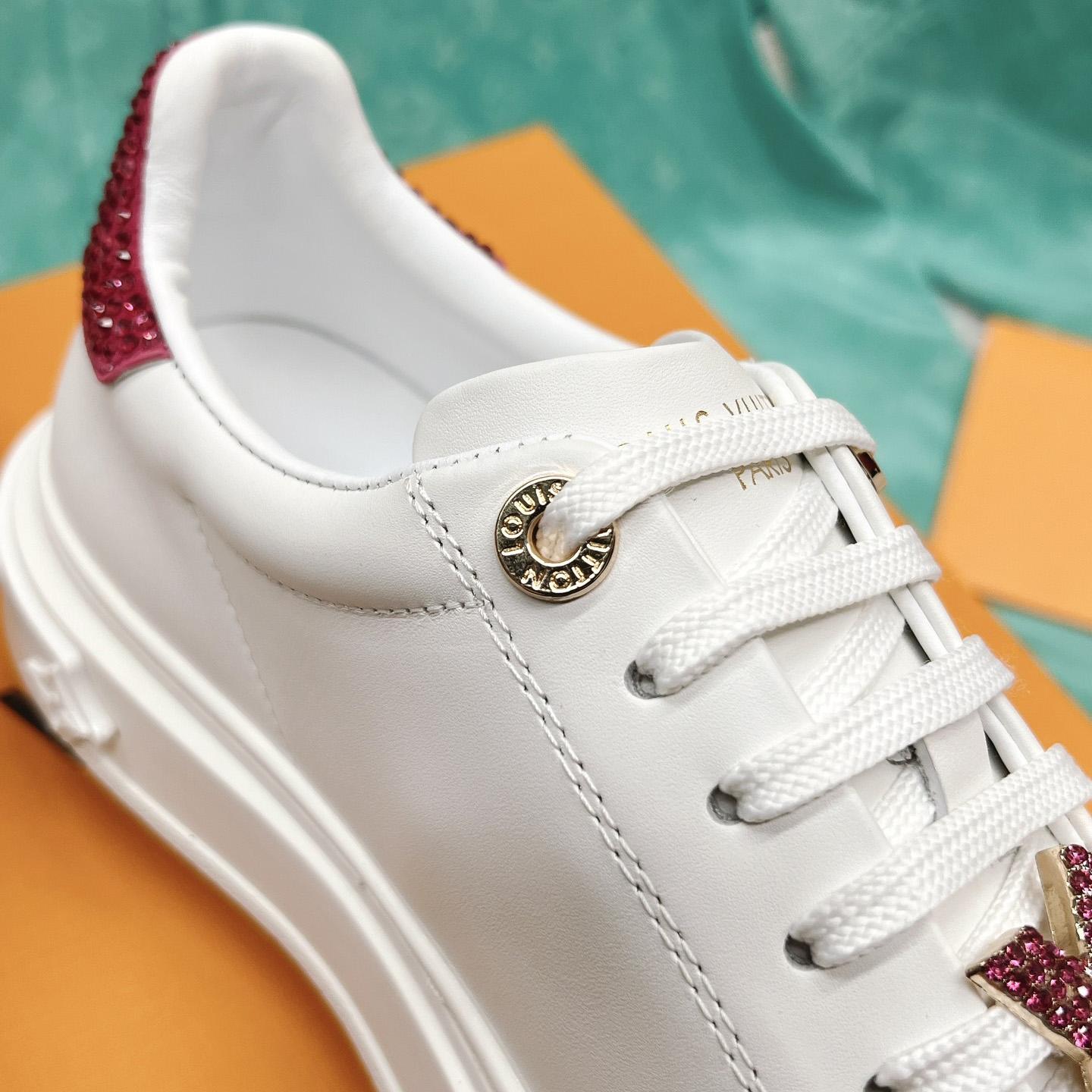 Louis Vuitton Time Out Sneaker (upon uk size)   - PerfectKickZ