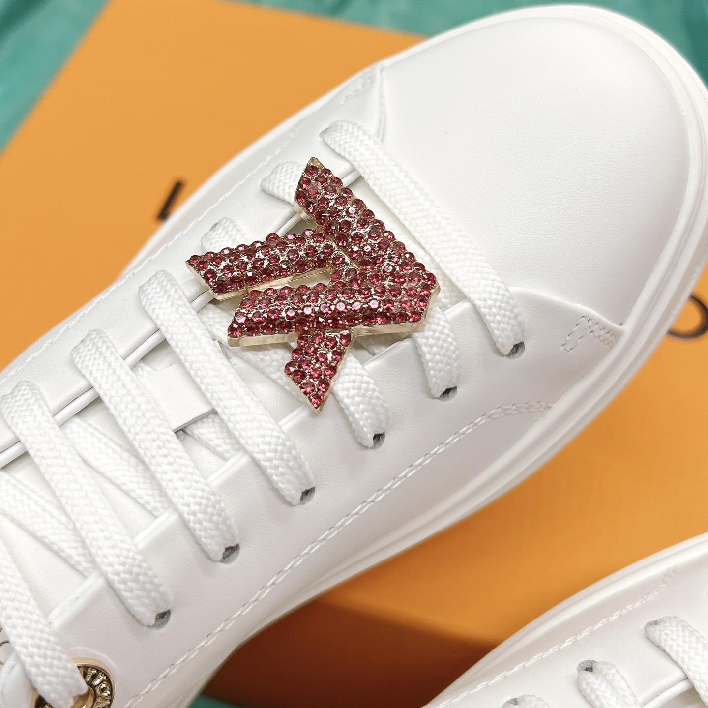 Louis Vuitton Time Out Sneaker (upon uk size)   - PerfectKickZ