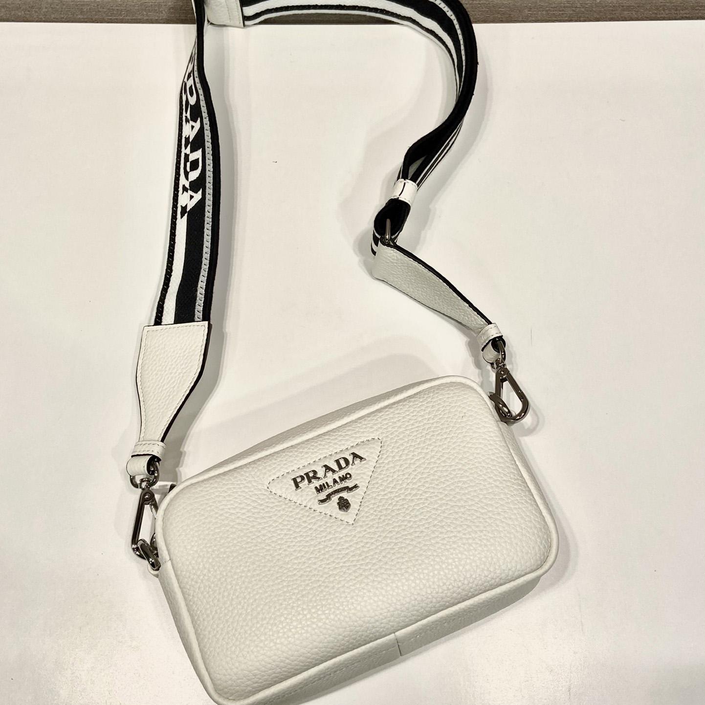 Prada Small Leather Bag - PerfectKickZ