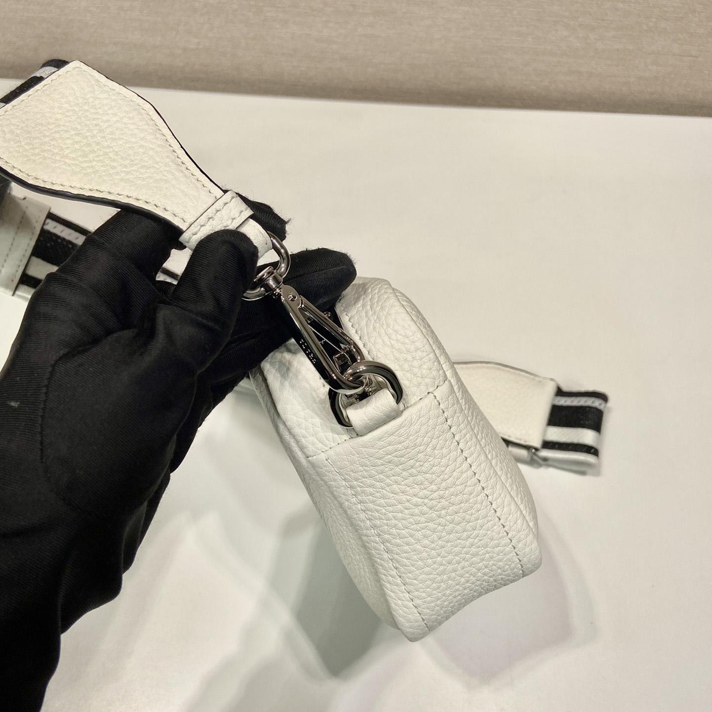 Prada Small Leather Bag - PerfectKickZ