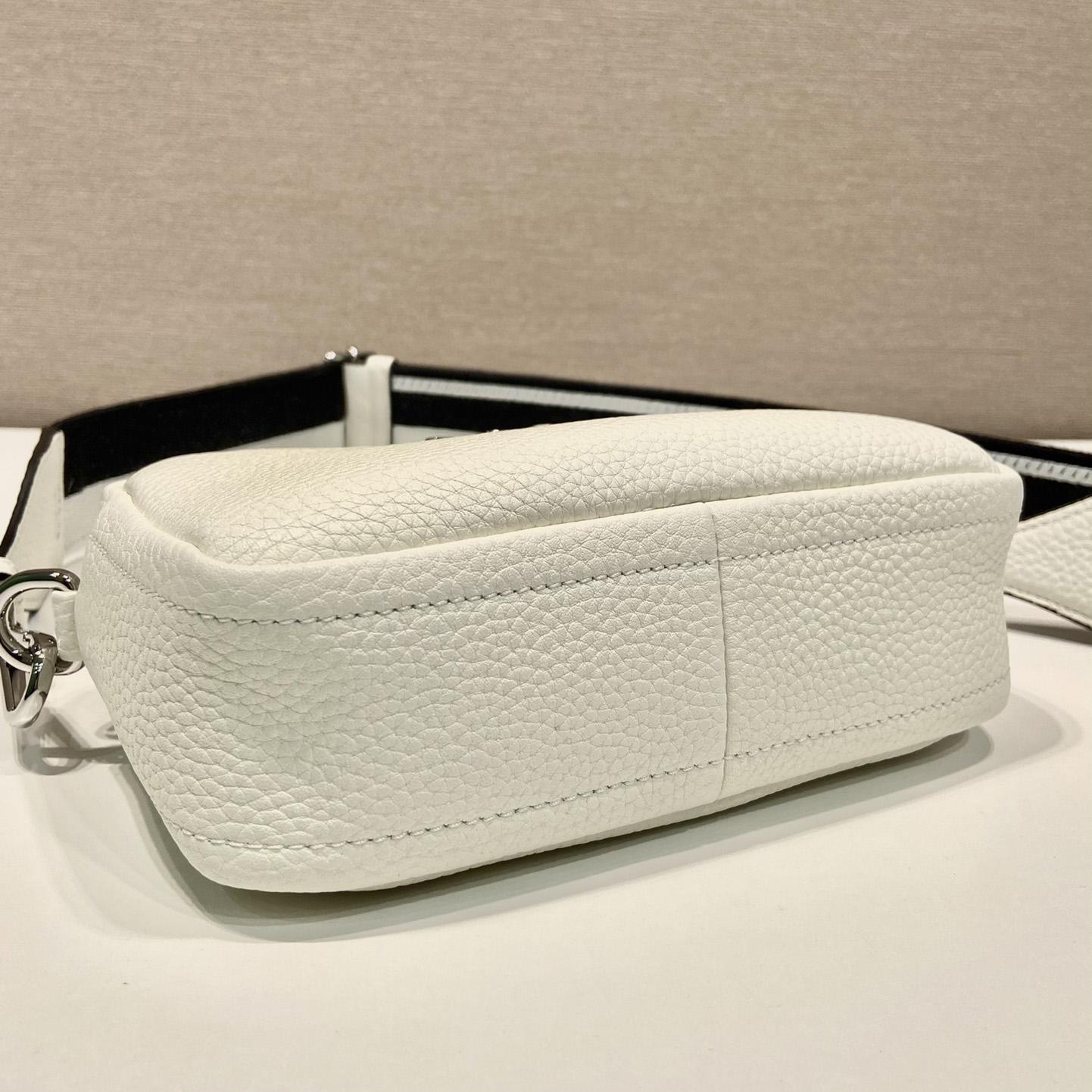 Prada Small Leather Bag - PerfectKickZ