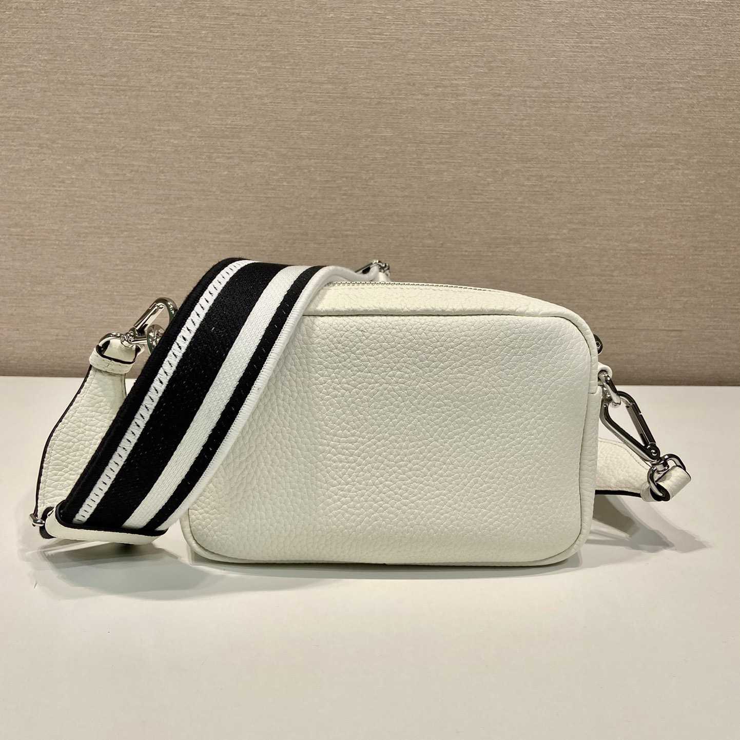 Prada Small Leather Bag - PerfectKickZ
