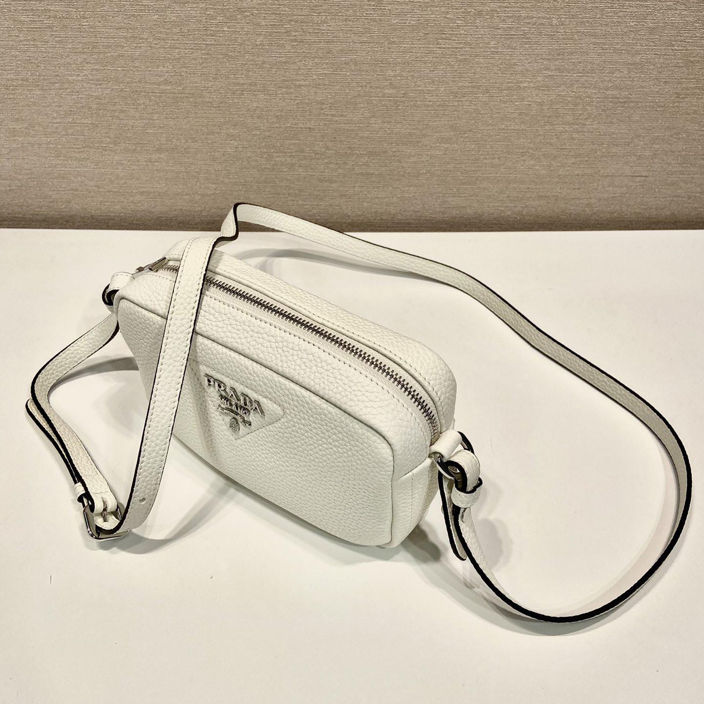 Prada Small Leather Bag - PerfectKickZ