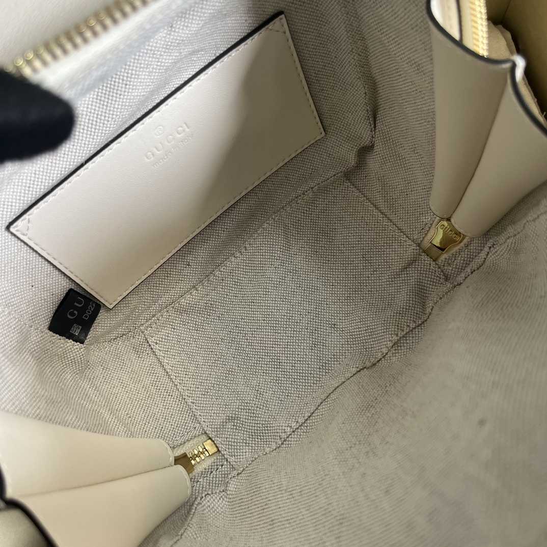 Gucci Blondie Top Handle Bag (17-15-9cm) - PerfectKickZ