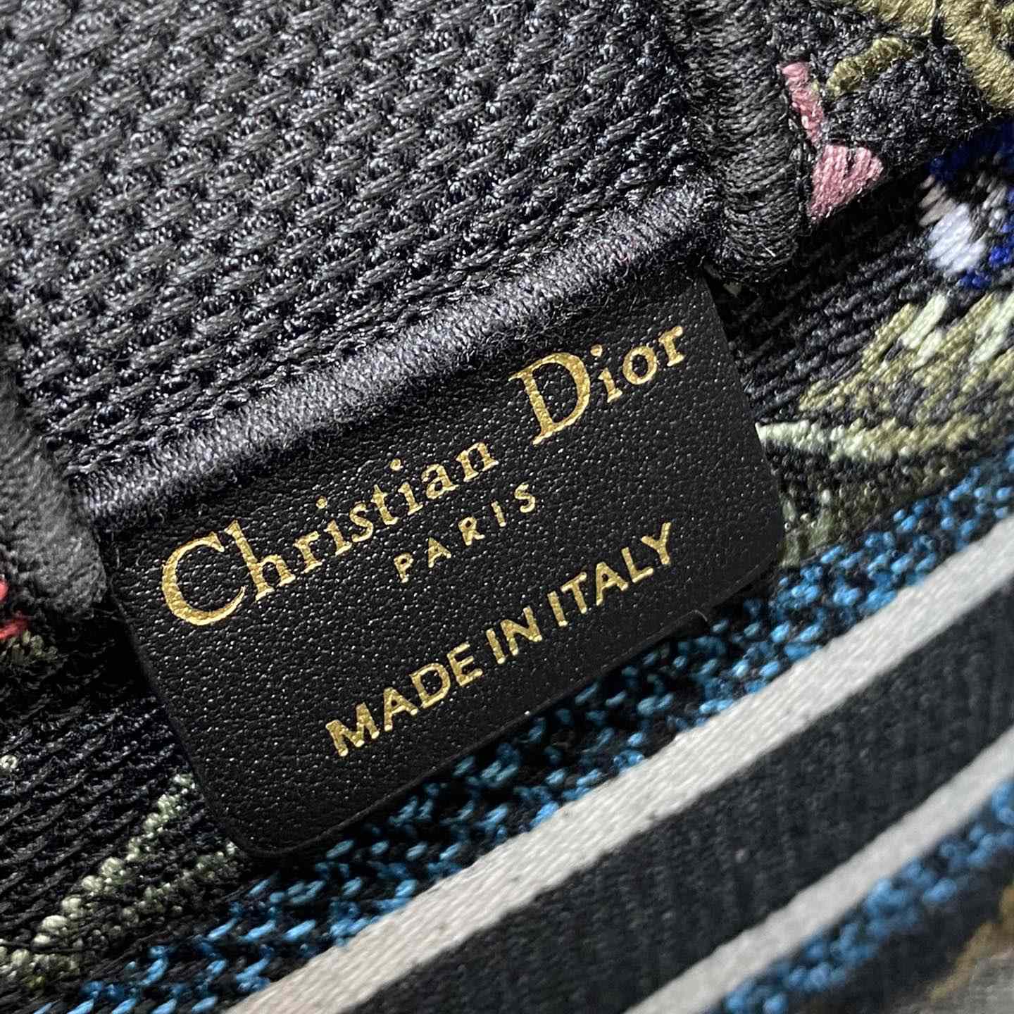 Dior Mini Dior Book Tote Phone Bag - PerfectKickZ