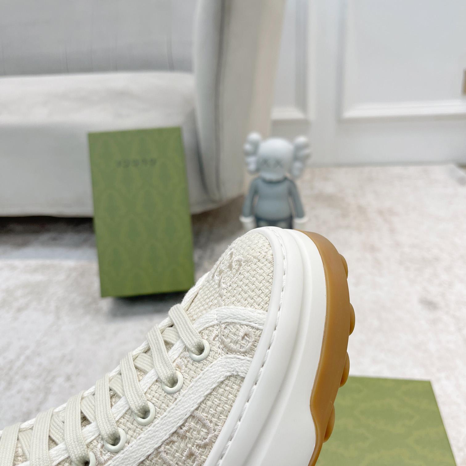 Gucci GG High Top Sneaker - 