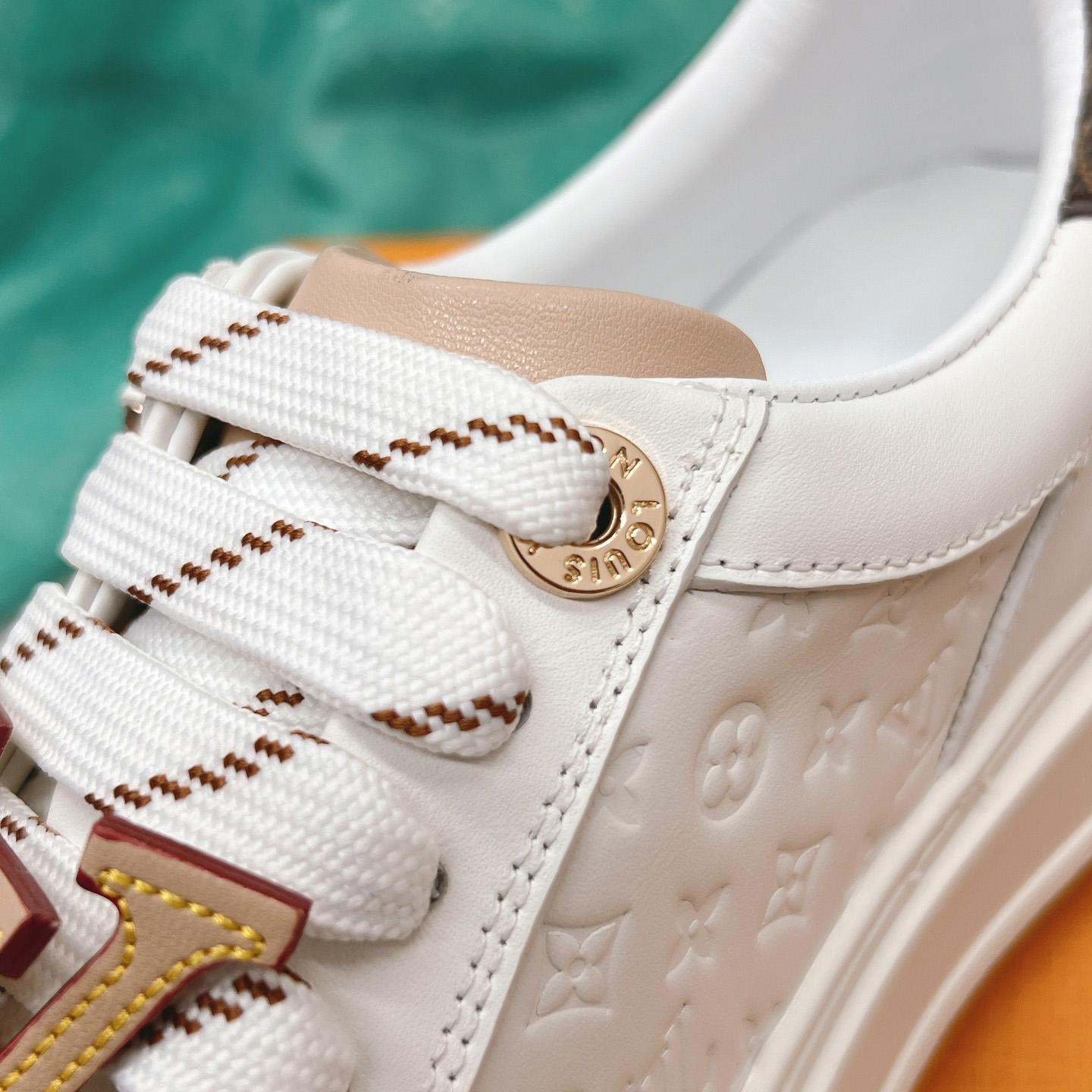 Louis Vuitton Time Out Sneaker (upon uk size)  1ABHRY - 