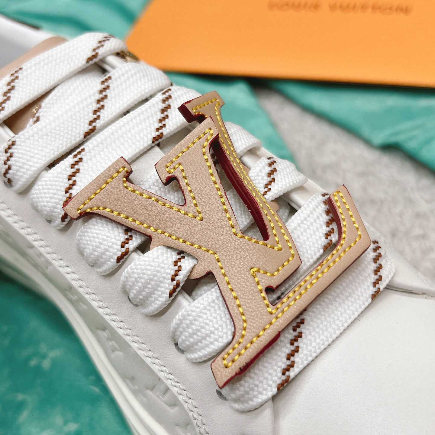 Louis Vuitton Time Out Sneaker (upon uk size)  1ABHRY - 