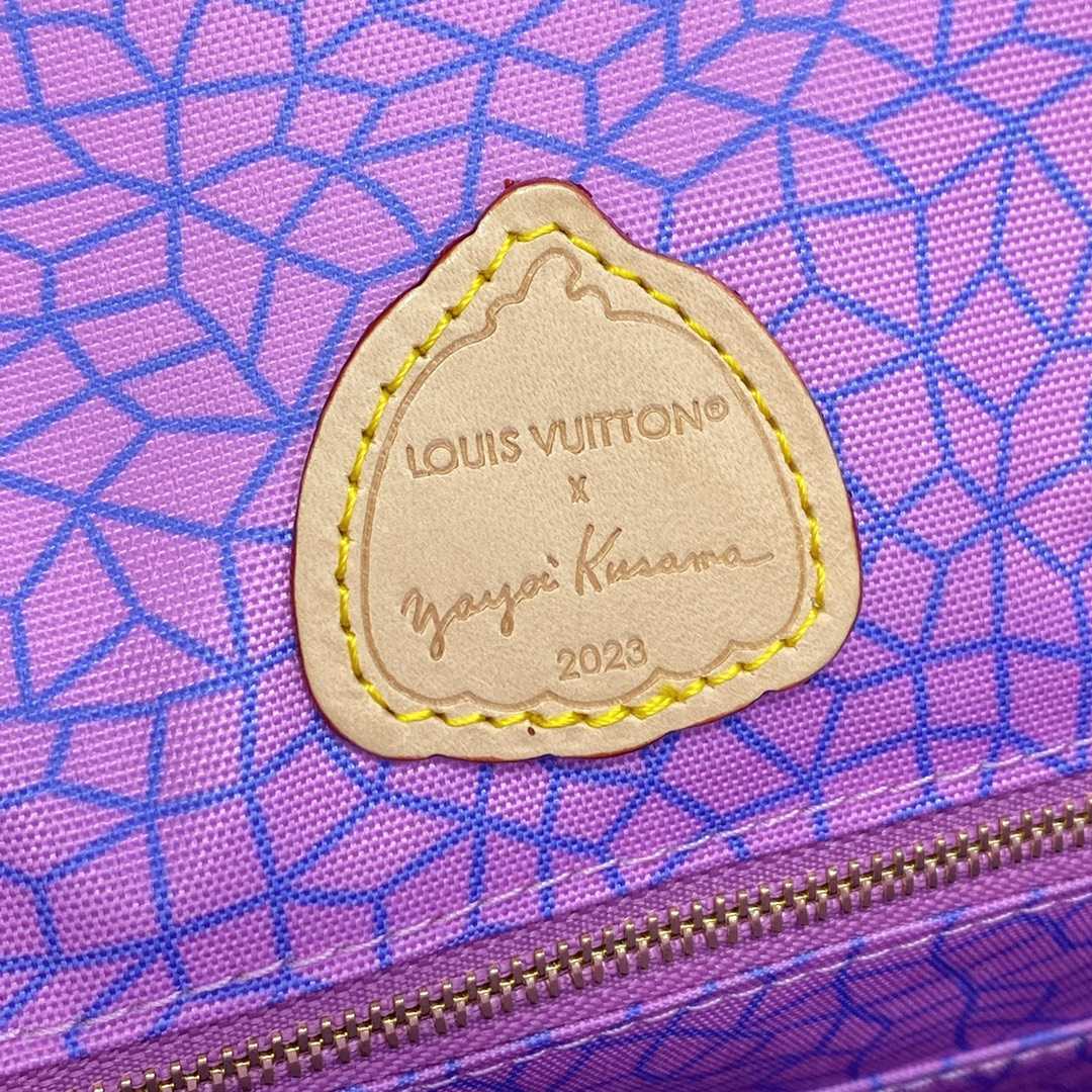 Louis Vuitton LV x YK OnTheGo MM (34*26*13cm) M46466 - PerfectKickZ